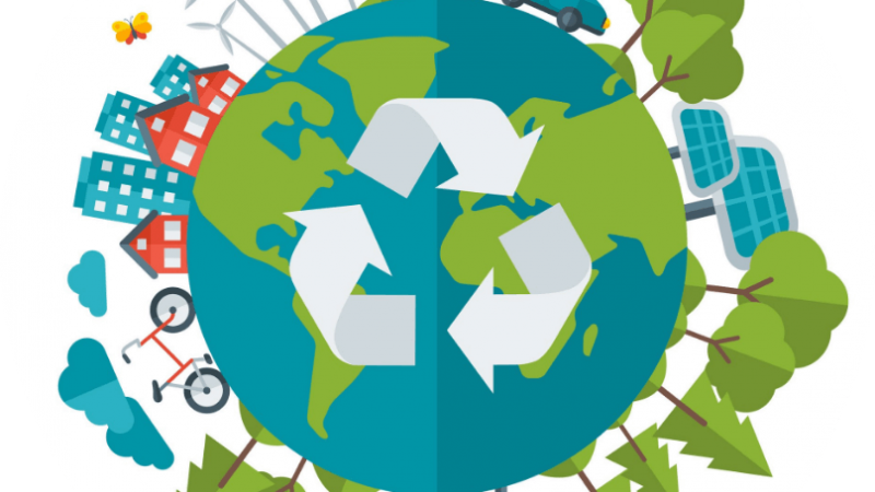 Hace más de 10 años la UNESCO estableció el 17 de mayo como el día Mundial del Reciclaje para que todos tomáramos conciencia.