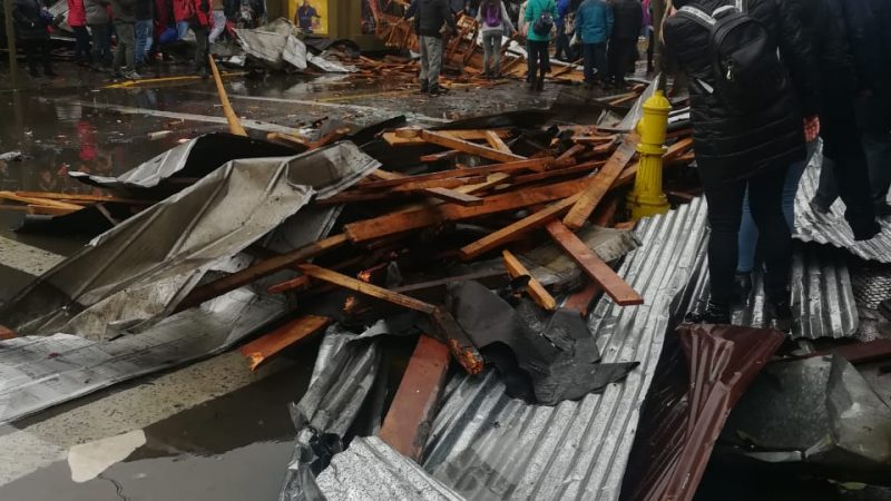 El derecho de los trabajadores a interrumpir sus funciones frente a una emergencia o catástrofe natural