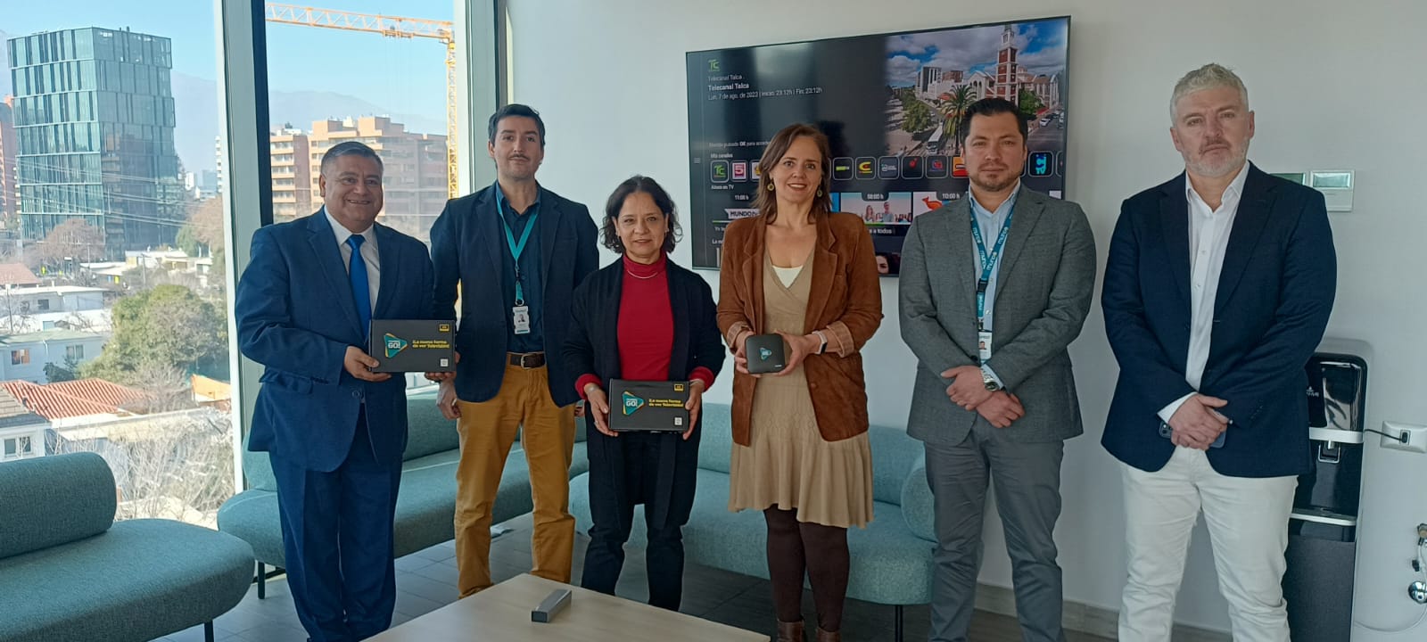 estamos formalizando con ARCATEL nos ayuda a reforzar ese trabajo y afianzar uno de nuestros valores más importantes, que es la cercanía.