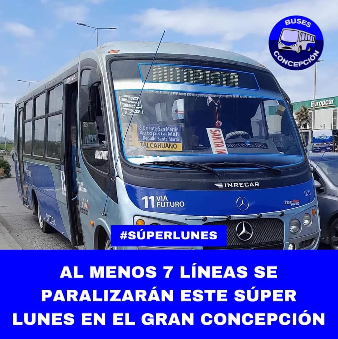 ????? ????? ??? ???? EN EL GRAN CONCEPCIÓN