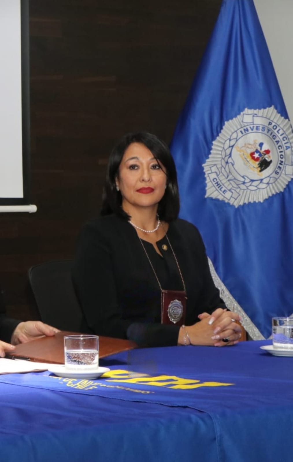 ASUMIÓ PRIMERA MUJER COMO JEFADE LA PDI EN EL BIOBÍO
