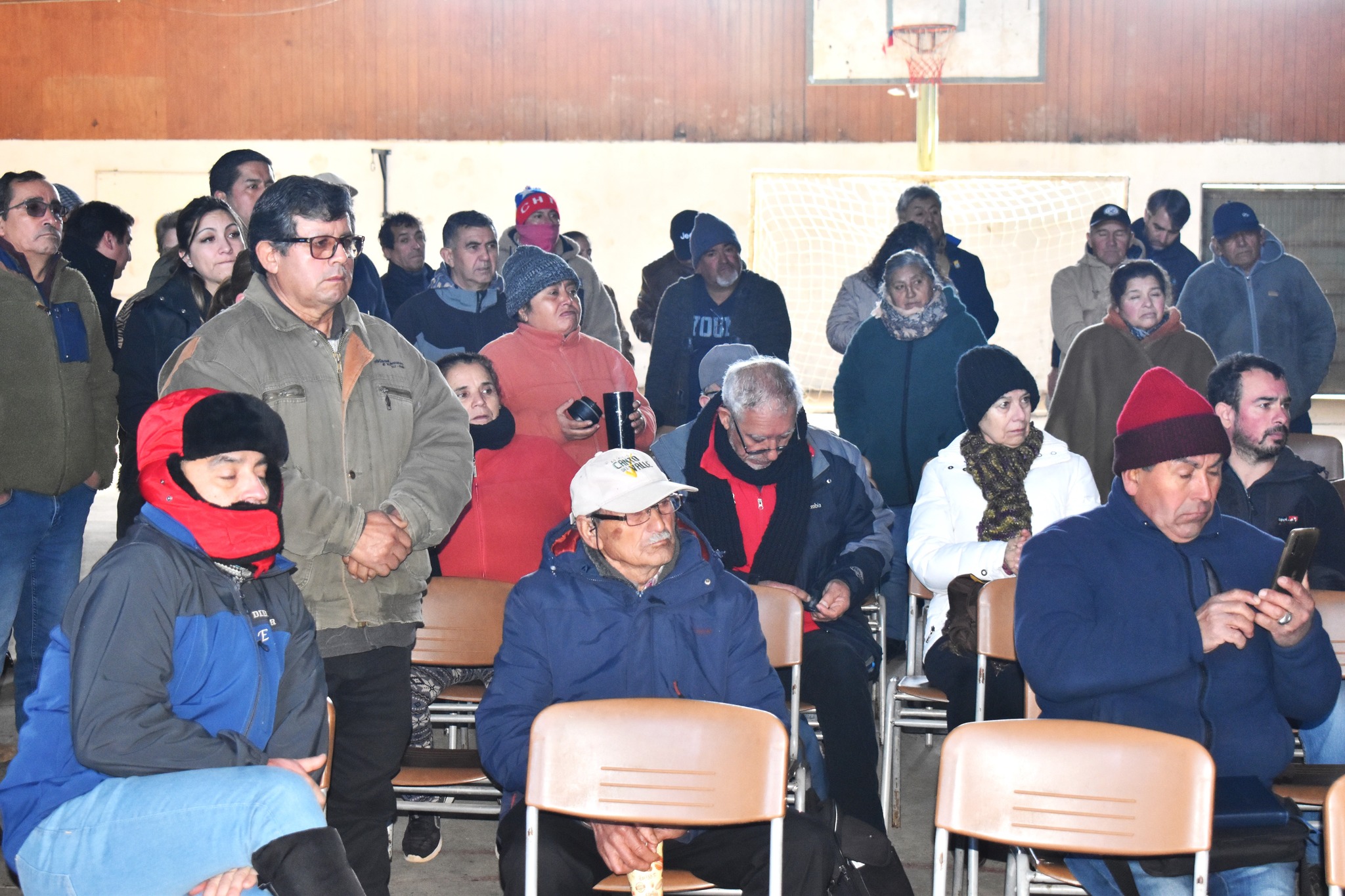 TOMÉ : LA ALCALDESA DE LA COMUNA DE TOMÈ APOYA DECISIÓN DE LA COMUNIDAD RAFAELINA: FIRME OPOSICIÓN A QUE CARRETERA PASE POR RAFAEL.