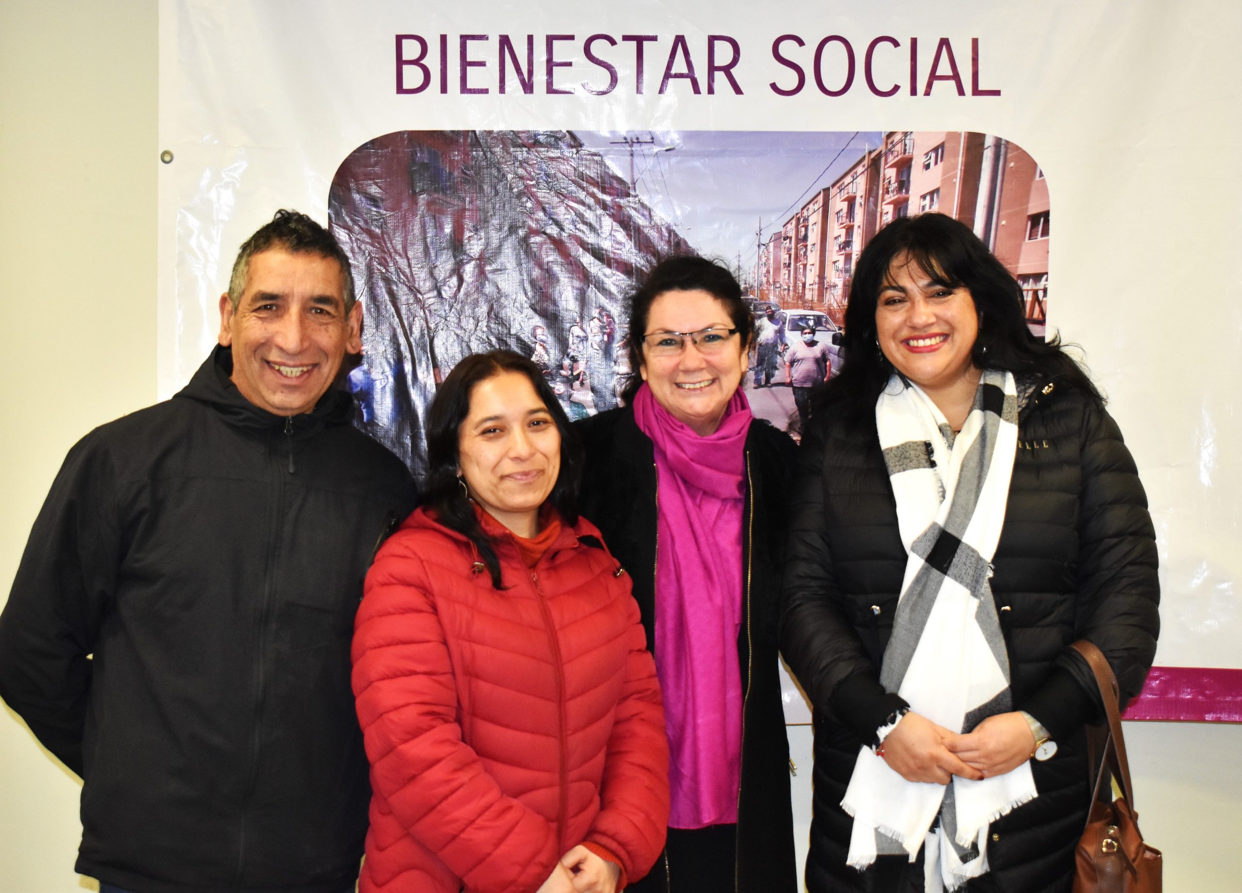 LA CASA PROPIA CADA VEZ MÁS CERCA PARA 580 FAMILIAS TOMECINAS, DEL PROYECTO BOSQUES DE MIRAMAR