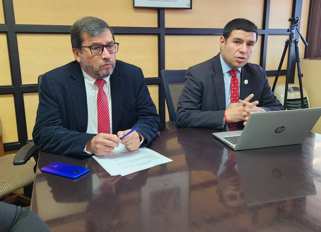 afectación en sus recintos, debiendo cumplir con el proceso de revisión de cada uno por parte del área de infraestructura de la seremi.